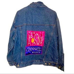 Vintage denim jacket